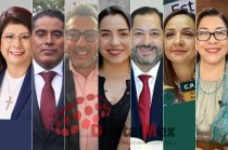 Mariela Gutiérrez, Mauro Martínez, Luis Domingo Zenteno, Arleth Grimaldo, Francisco Vázquez, Samantha Brito, Josefina Román 