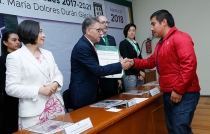 Necesario garantizar a jóvenes acceso a una educación de calidad e incluyente: Alfredo Barrera