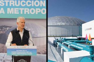 El Tanque "Providencia", ubicado en Cuautitlán Izcalli, es el más grande en todo el Estado de México, con una capacidad de almacenamiento de 50 mil metros cúbicos.