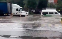 Cierran CEM en Izcalli y suspenden Mexibús en Tultitlán, por tormenta