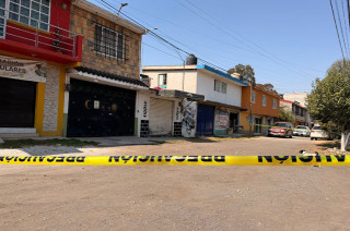 Los hechos ocurrieron sobre la avenida Niños Héroes, donde vecinos reportaron múltiples detonaciones de arma de fuego.