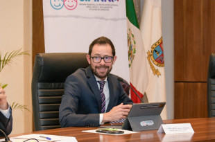 Edmundo Ranero Barrera, secretario del Ayuntamiento de Atizapán de Zaragoza