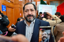 Francisco Vázquez subrayó que el trabajo legislativo debe mantenerse cercano a la ciudadanía