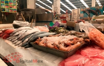 Bajan ventas de mercados y suben precios