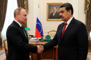 Ambos mandatarios coincidieron en avanzar en proyectos estratégicos conjuntos en energía, economía, comercio y seguridad.