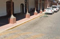 La zona quedó acordonada hasta que tomó conocimiento la Fiscalía General de Justicia del Estado de México (FGJEM)