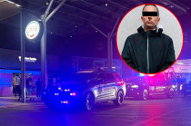 El detenido fue asegurado con un arma de fuego y presentado ante la Fiscalía de Homicidios.