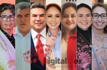 Juana Bonilla, Juan Gordillo, Alejandro Moreno, Cristina Ruiz, Ana Lilia Herrera, Alejandra del Moral, Azucena Cisneros Coss