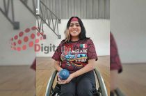 Aracely Garza lidera un equipo de atletas mexiquenses en la búsqueda de plazas paralímpicas en boccia.