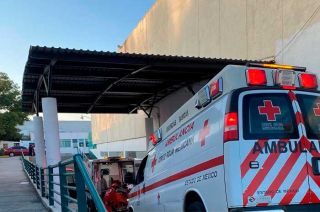 Los hechos tuvieron lugar frente a Galerías Metepec