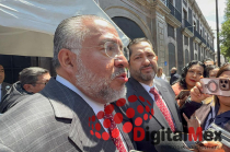 Horacio Duarte Olivares, secretario General de Gobierno, señaló que la entidad no impulsará cambios a su legislación electoral hasta que el Congreso de la Unión defina el rumbo del Plan B.