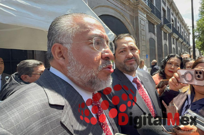 Horacio Duarte Olivares, secretario General de Gobierno, señaló que la entidad no impulsará cambios a su legislación electoral hasta que el Congreso de la Unión defina el rumbo del Plan B.