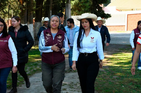 Programas agropecuarios, acuerdos urbanos y pavimentación de carreteras marcan un progreso integral en el municipio.