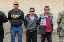Aseguran escopeta, arma casera y rifle de municiones en San Andrés de la Cañada