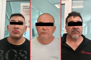 Los afectados reconocieron ampliamente a los delincuentes