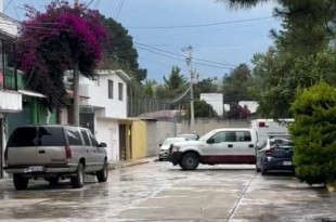 Preocupados por no verla salir de su hogar, los vecinos decidieron ingresar a la vivienda con el apoyo de las autoridades