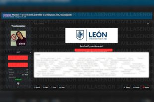 Autoridades del Gobierno de León investigan un segundo ciberataque que habría vulnerado el Sistema de Atención Ciudadana y provocado la posible filtración de datos personales de alrededor de 250 mil ciudadanos.