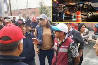 Durante el encuentro deportivo entre Toluca-Tigres, prevaleció el orden y ambiente familiar derivado de los operativos de seguridad y de supervisión en materia comercial.