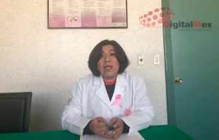 Al año detectan a 400 mujeres con cáncer de mama