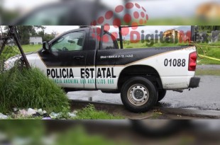 La zona del hallazgo se encuentra cerca del cruce de la carretera Texcoco-Lechería y la México-Pachuca.