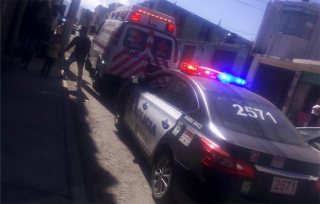 Hallan a mujer sin vida al interior de un domicilio en Toluca