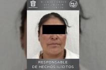 La sentenciada padece una discapacidad psicológica, por lo que deberá permanecer interna en el Centro de Atención Psiquiátrico Federal de Morelos.