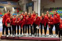 La Selección Femenil Sub 21 ganó 3-0 a Chile.