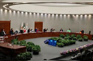 El IEEM dio continuidad al voto de las y los mexiquenses residentes en el extranjero para las elecciones locales de 2027; además, aprobó lineamientos de paridad e inclusión y realizó nuevos nombramientos dentro del Instituto.