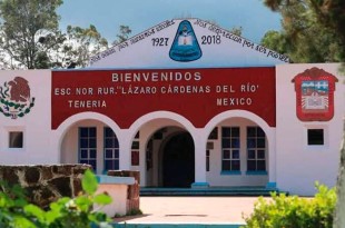 El SEIEM ha cumplido con los compromisos establecidos para garantizar el bienestar de la comunidad estudiantil de la Escuela Normal Rural &quot;Lázaro Cárdenas del Río&quot; de Tenería