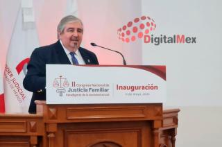 El presidente del Tribunal Superior de Justicia aseguró que es necesario aprovechar los recursos del Estado para acercar la justicia a la gente.