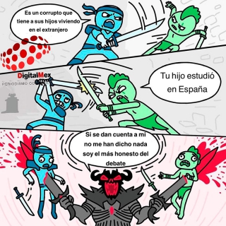¿Honestidad?