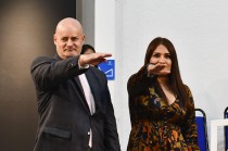 El CPC queda completamente integrado, una muestra más de la suma de esfuerzos y el trabajo coordinado que se realiza en el Estado de México.