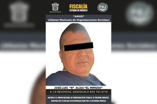 La detención se llevó a cabo en la capital del país y forma parte de las acciones coordinadas entre ambas fiscalías para combatir estructuras criminales de alto impacto.