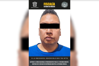 Este individuo fue detenido por un hecho delictivo diverso y fue ingresado al Centro Penitenciario y de Reinserción Social.