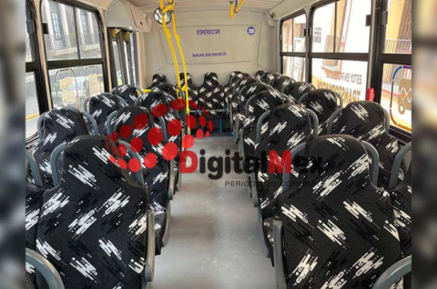 La nueva ruta operará de lunes a viernes con costo de 110 pesos por pasaje.