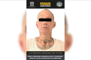 El probable implicado fue ingresado al Centro Penitenciario y de Reinserción Social Lic. Juan Fernández Albarrán en Tlalnepantla.