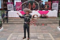 El evento será el próximo sábado 26 de marzo a las 10:00 horas en la Villa Charra de Toluca.