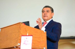 Reunión con el Colegio de Abogados del Valle de México