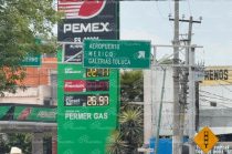 Gasolinera del Valle de Toluca.