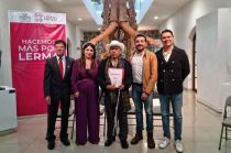 Participan 22 artistas lermenses en la exposición.