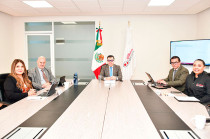 En el rubro tecnológico, más del 80% de los municipios han firmado convenios para el uso de la Plataforma Digital Estatal (PDE), incluyendo 100 convenios con ayuntamientos y 34 con organismos auxiliares