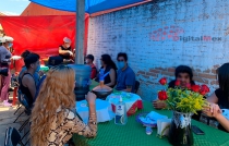 #Toluca: Abren trabajadoras sexuales comedor comunitario