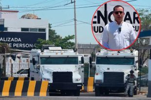 SSP confirma enfrentamiento en Culiacán; intervienen GN, Ejército y custodios.