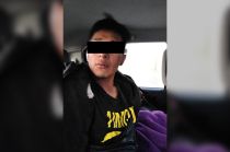 Carlos Jesús "N" fue sometido luego de cometer un atraco a bordo de su motoneta.