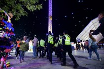 Autoridades del Estado de México refuerzan la seguridad en ferias y eventos.