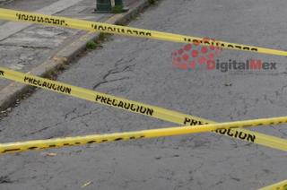 El hecho fue reportado y al lugar antes mencionado llegaron paramédicos del Servicio de Urgencias del Estado de México