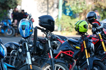 La estrategia promueve el uso adecuado del casco ante el aumento de muertes por siniestros viales