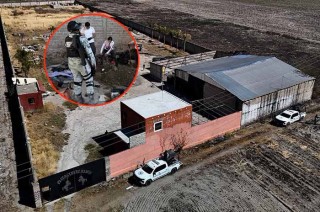 Las familias de desaparecidos, en tanto, piden a gritos que las autoridades amplíen las labores de búsqueda en la zona para esclarecer los hechos.