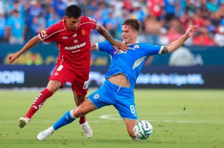 La Máquina acumula seis partidos consecutivos sin perder ante los Diablos, con tres victorias y tres empates.