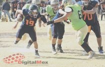 Tigres de Coacalco se coronan